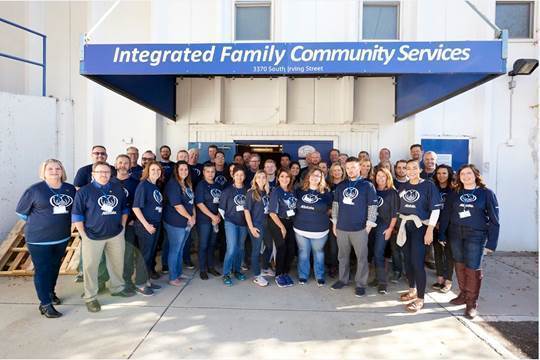 Helping Hands Grant Recipient Integrated Family Community Services