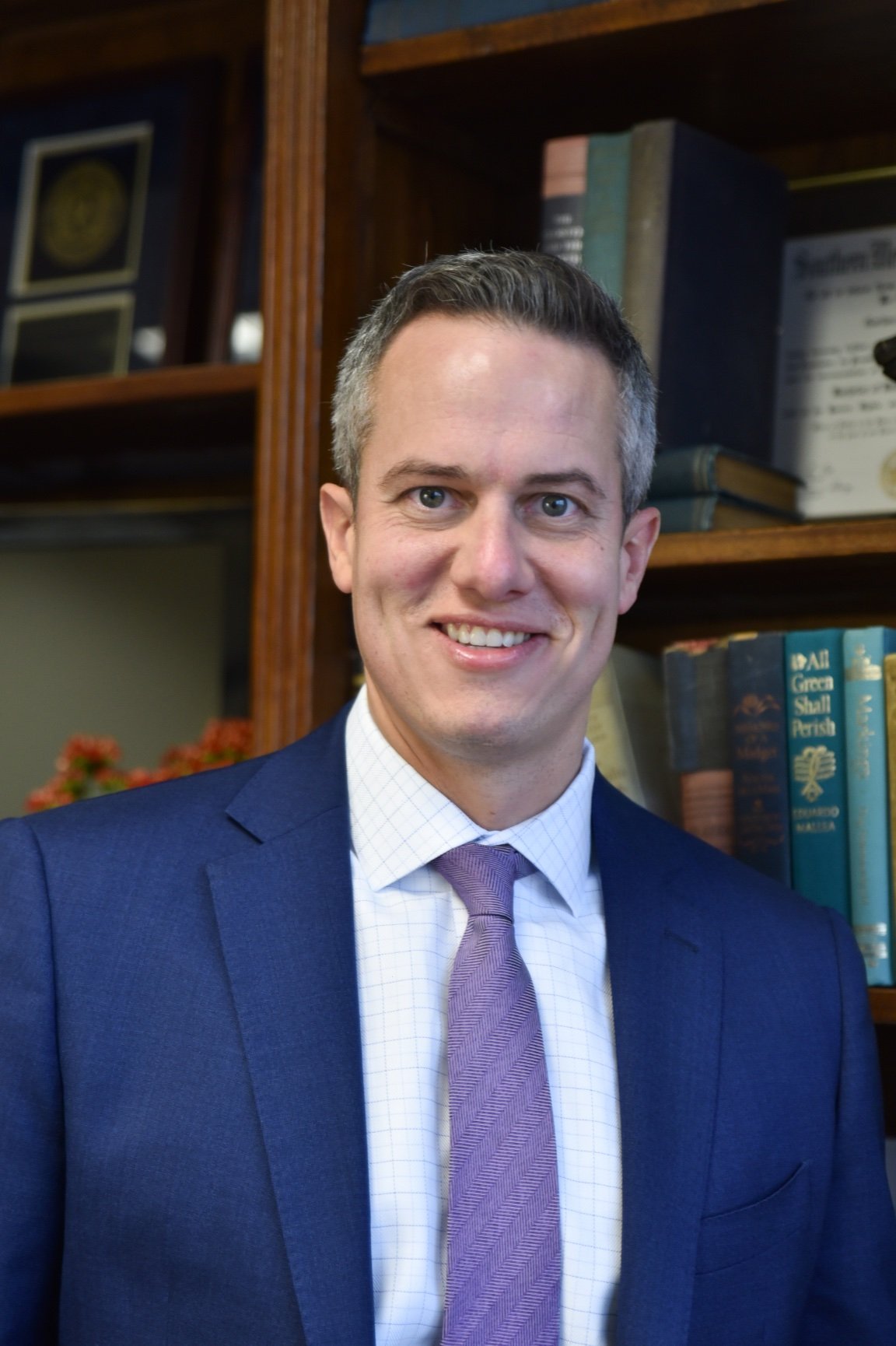 Photo of Christopher W Briley - Morgan Stanley