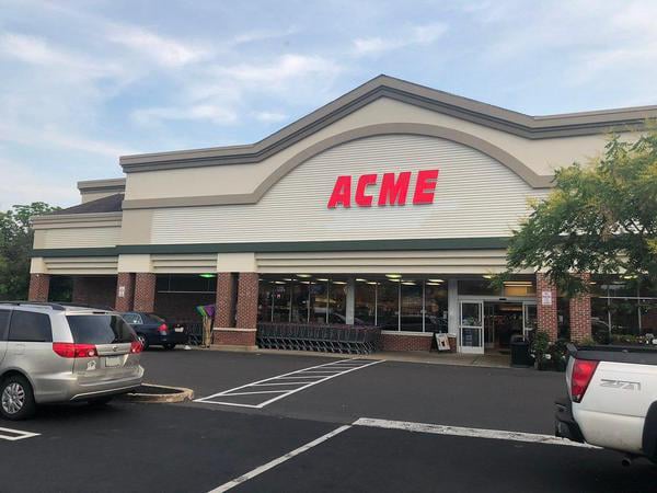 Acme Markets store front picture at 800 2nd St Pike in Richboro PA