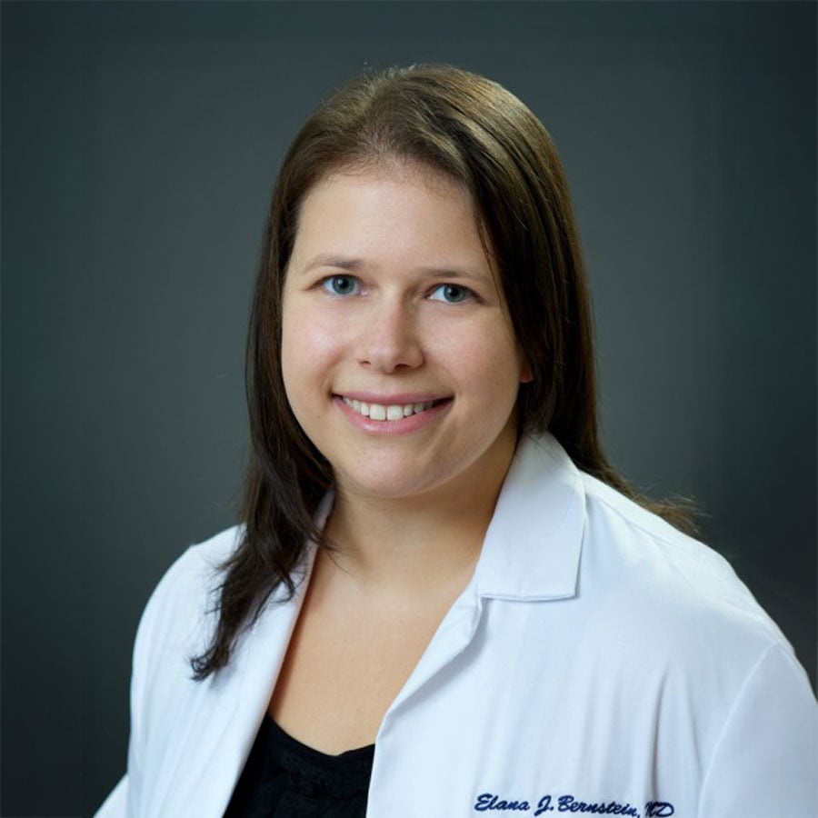 Elana Jaye Bernstein, MD