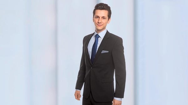 Martin Fritsch. Ihr Ansprechpartner für die Barmenia Versicherung in Chemnitz.