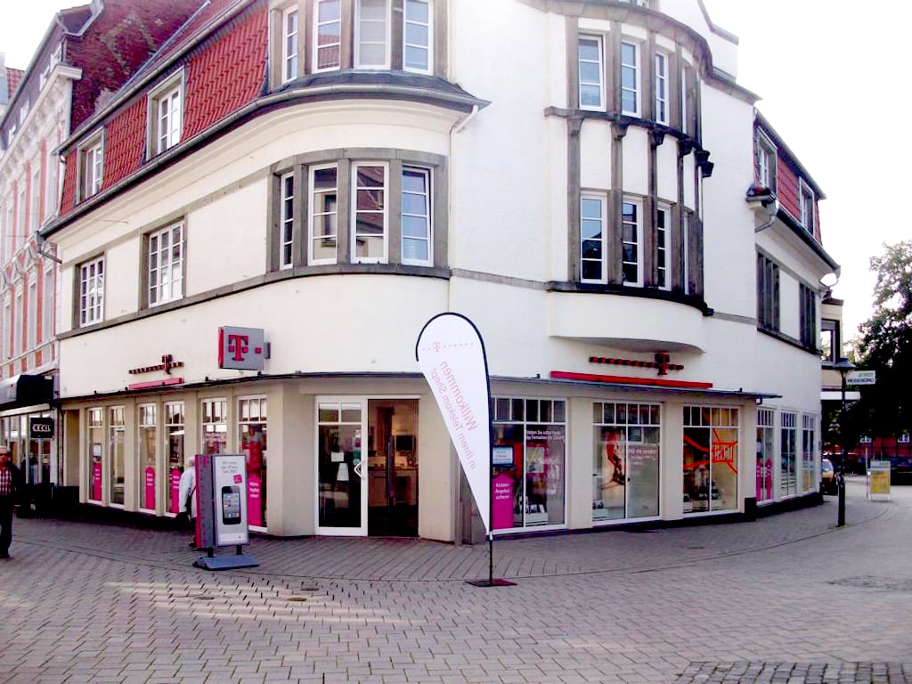 Store photo