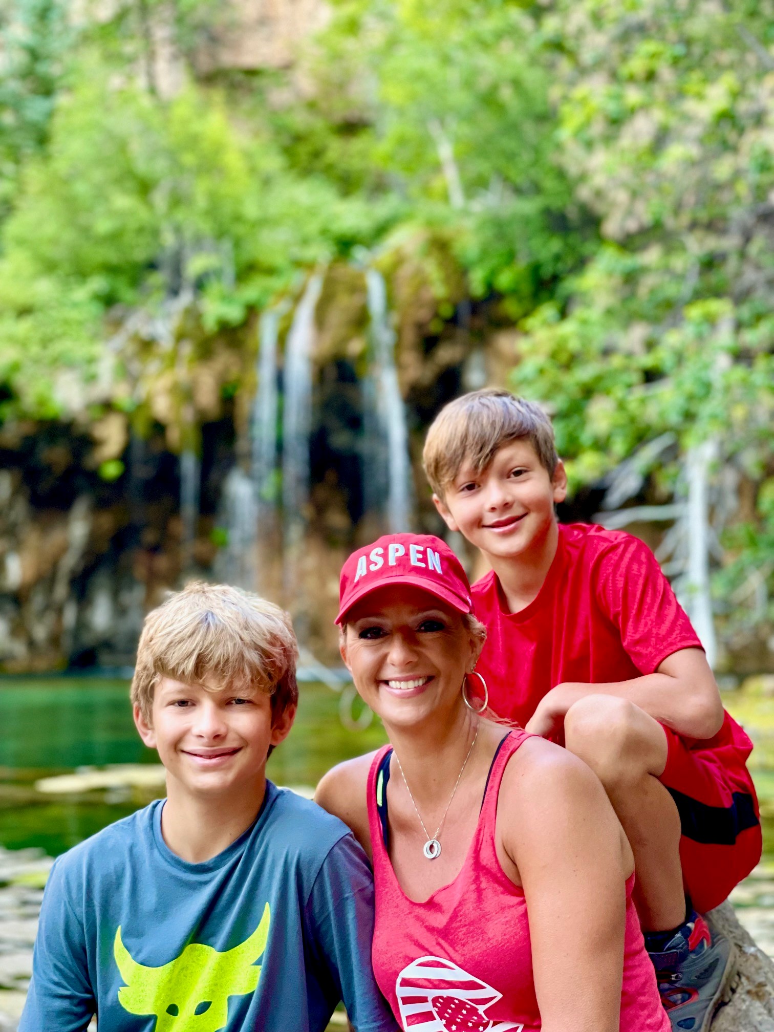 Hanging Lake