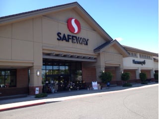 Safeway Store Front Picture at 6700 NE 162nd Ave in Vancouver WA