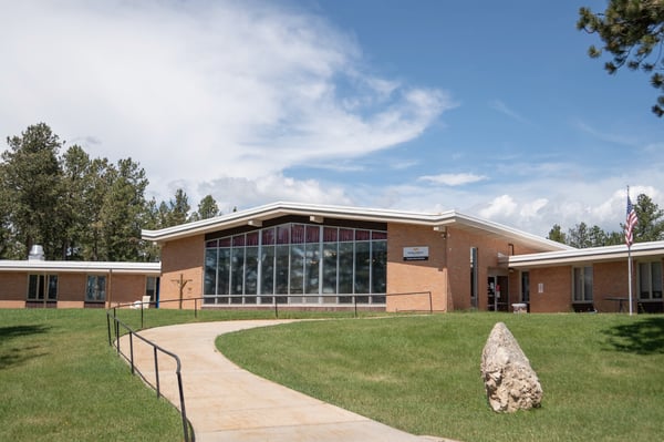 Photo of Monument Health Custer Care Center Custer