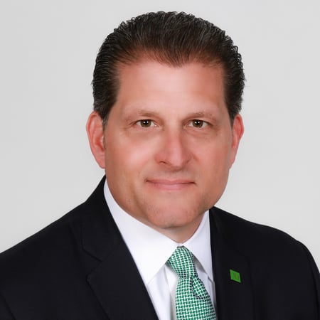 Headshot of Jeffrey Ferraro - TD Wealth Relationship Manager