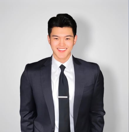 Photo of Rich Wang