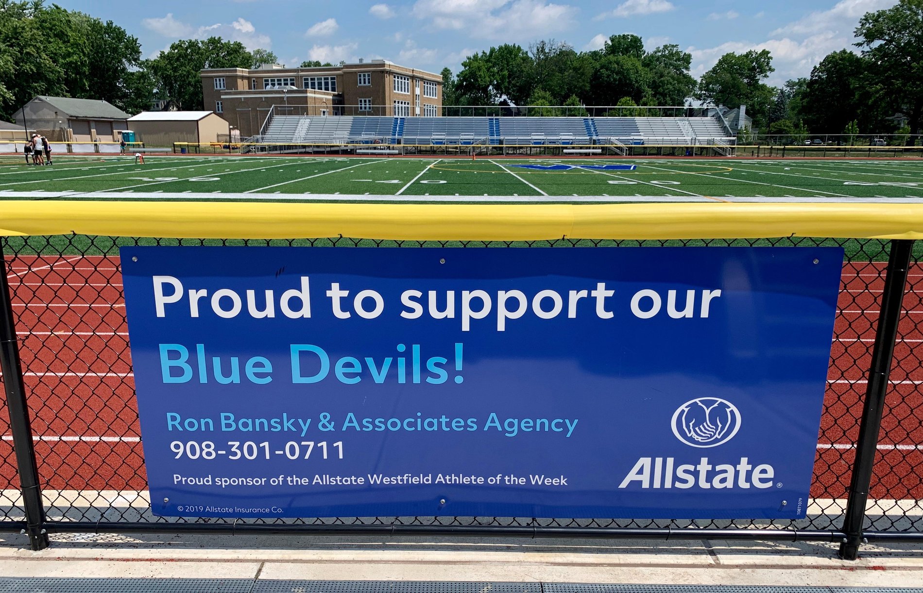 Go Blue Devils!