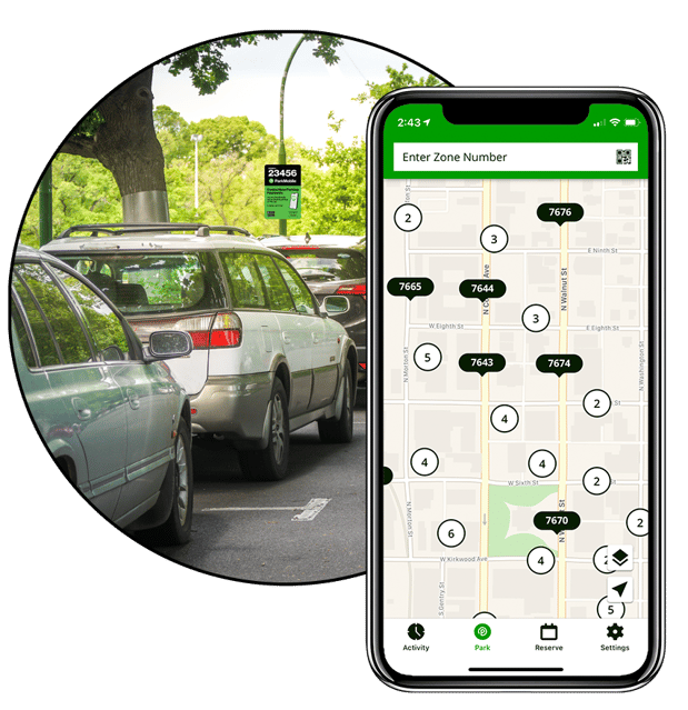 Bloomington, IN Parking Game Day Parking – ParkMobile