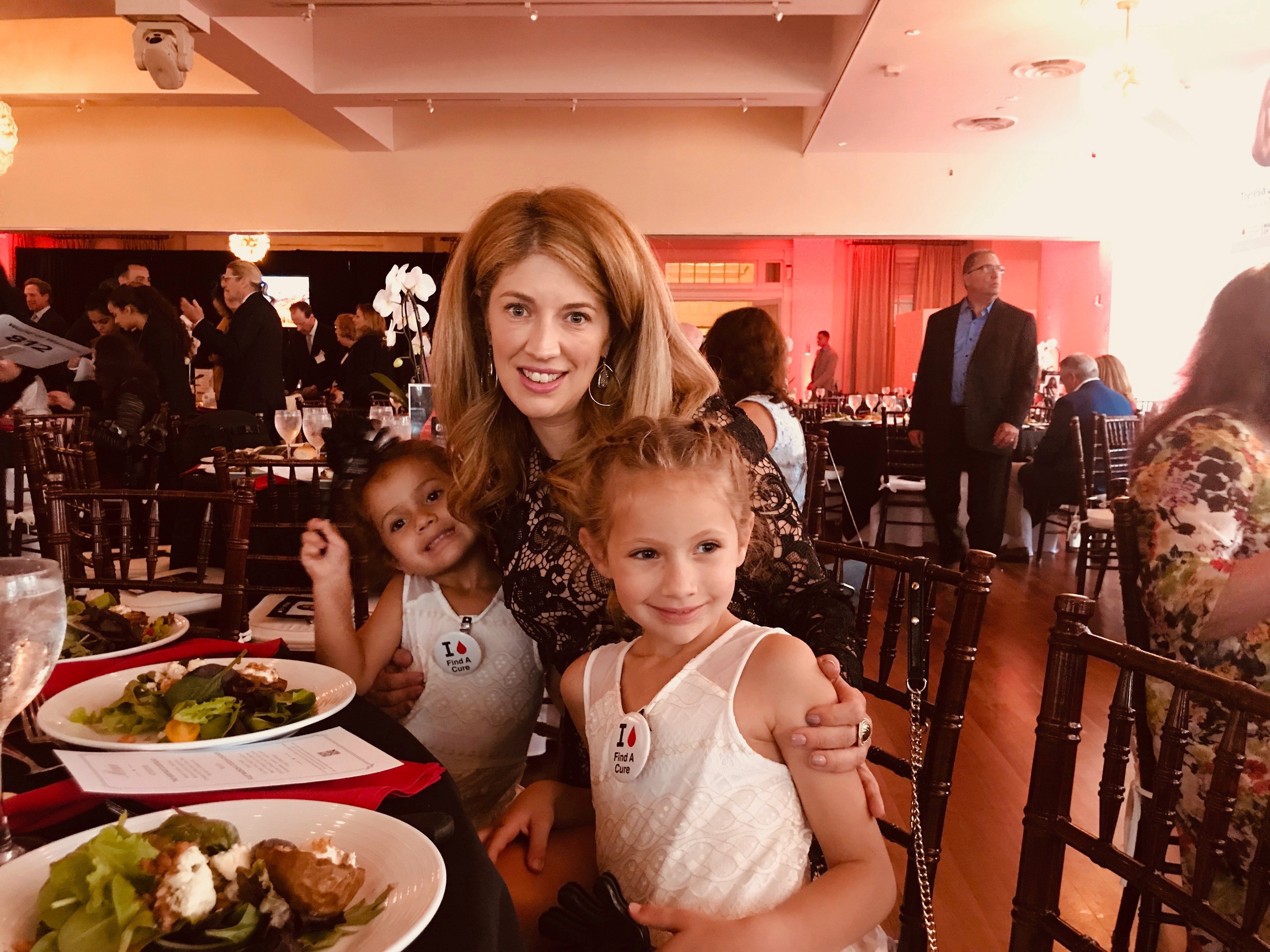 The Leukemia & Lymphoma Society (LLS) Long Island Chapter $5k Award