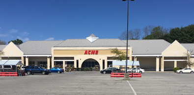 Acme Markets store front picture at 13 North Ave in Pleasant Valley NY