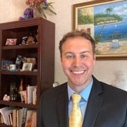 Michael Ritter, Insurance Agent