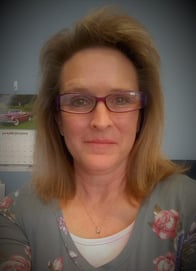 Photo of Julie Albin