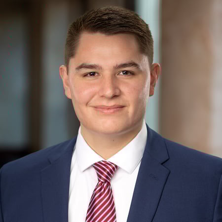 Photo of Isaac Mitchell