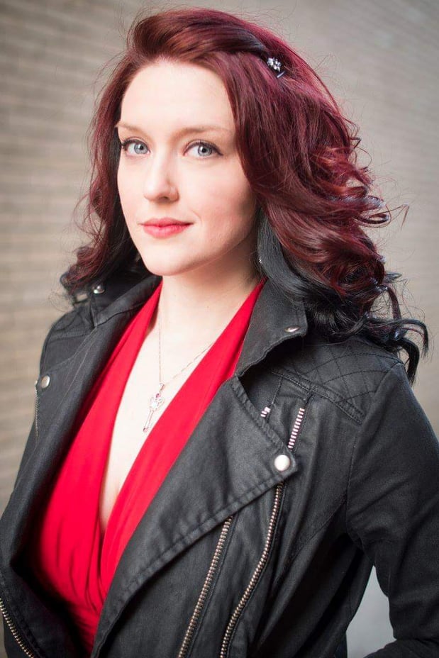 Rebecca Young-Office Manager