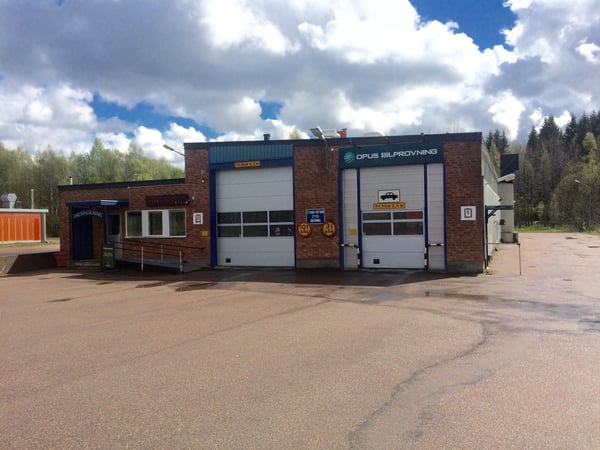 Opus Bilprovning i Filipstad