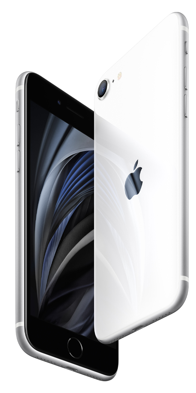 Add-a-line and get iPhone SE as low as $0/mo.