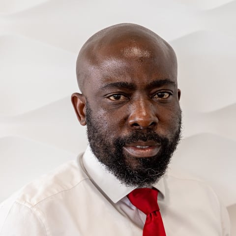 Justice Mahashe's headshot