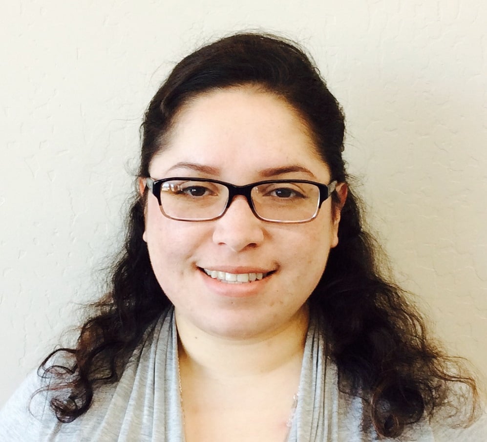 Photo of Erika Jones