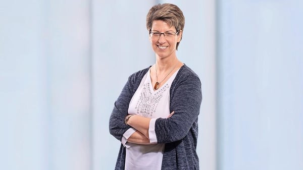 Annett Tiedt. Ihre Ansprechpartnerin für die Barmenia Versicherung in Oderaue.