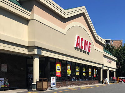 Acme Markets store front picture at 510 Valley Rd in Montclair NJ