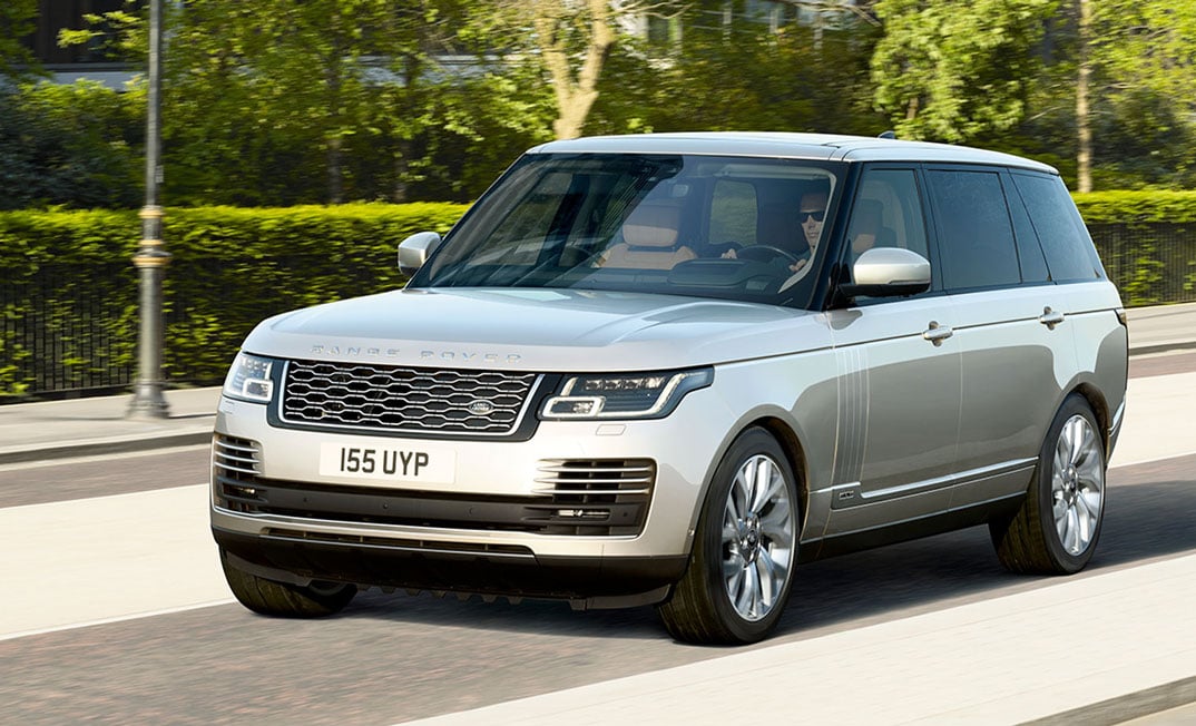 RANGE ROVER PHEV 2020