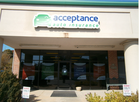 Acceptance Insurance - Florence Blvd