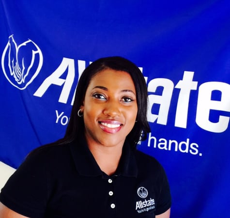 Allstate Insurance Agent Sheneake Glover