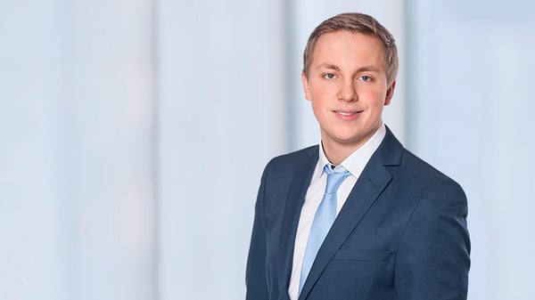 Niklas Jung. Ihr Ansprechpartner für die Barmenia Versicherung in Duisburg.