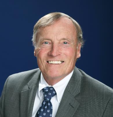 Photo of Pete Perry - Morgan Stanley