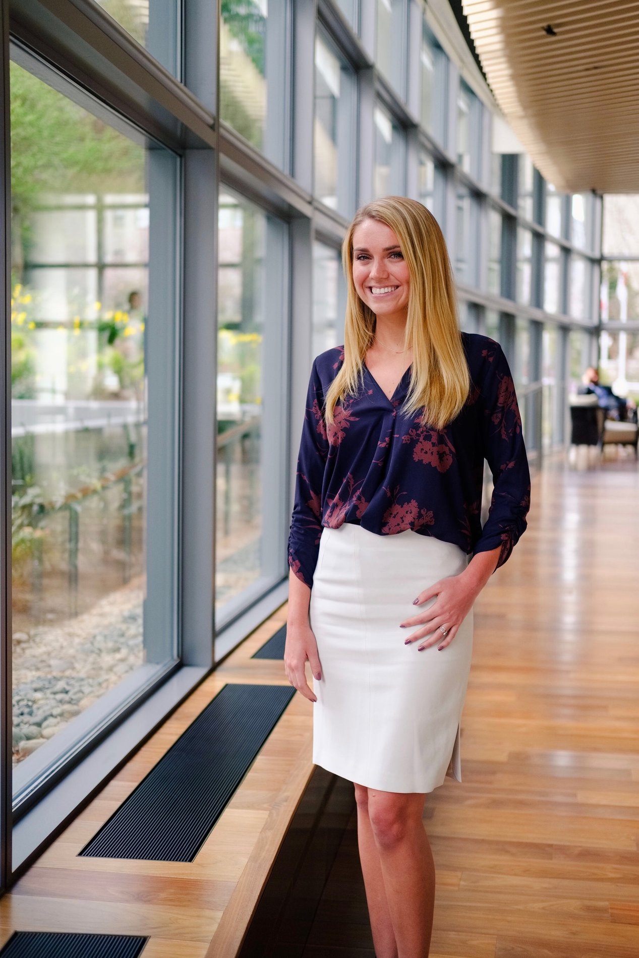 Photo of Kelli Kingma - Morgan Stanley