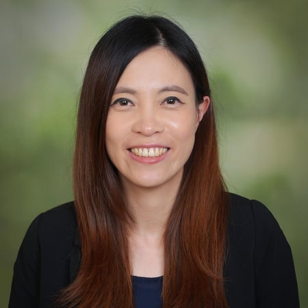 Photo of Elaine Ho