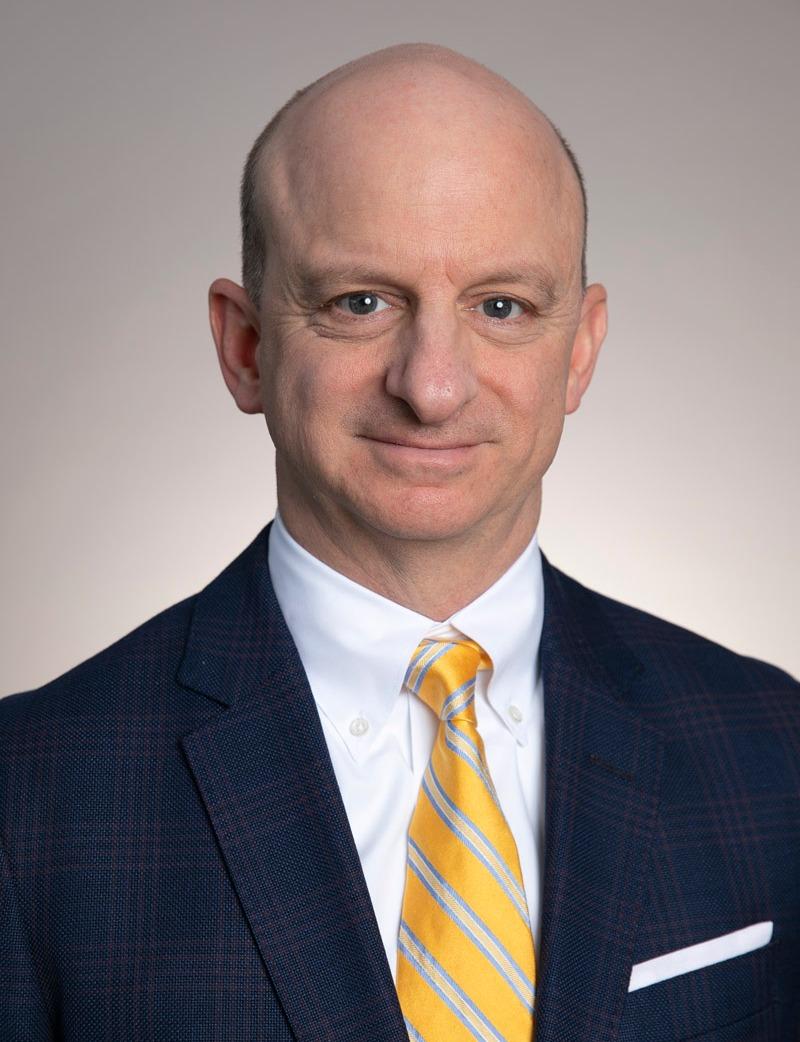 Photo of Michael St. Hilaire - Morgan Stanley