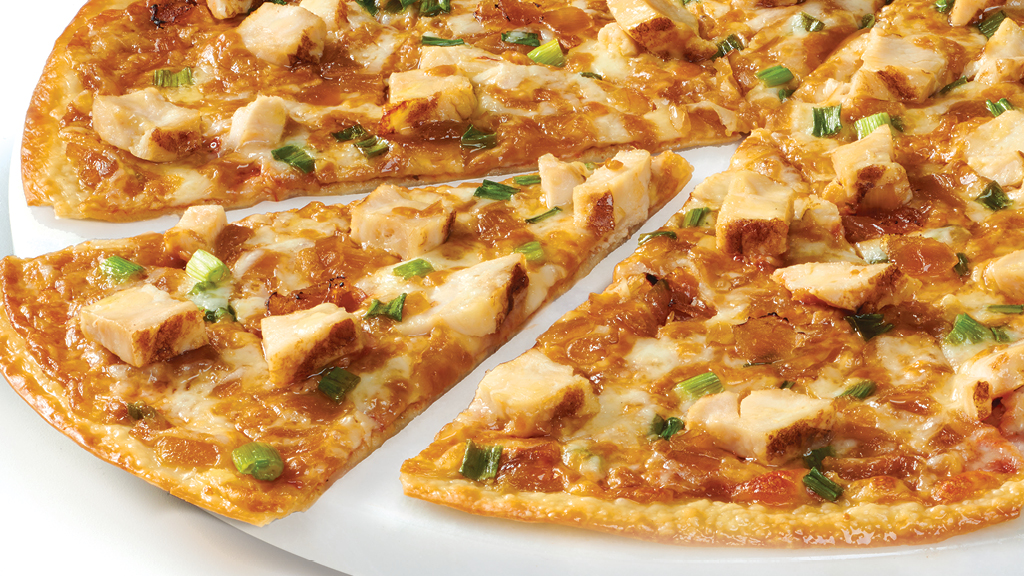 beer cheddar chicken take 'n' bake pizza
