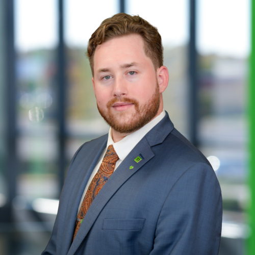 Headshot of Marc Roberts - TD Wealth Financial Advisor