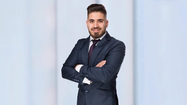 Mehmet Cinar. Ihr Ansprechpartner für die Barmenia Versicherung in Rottenburg am Neckar.