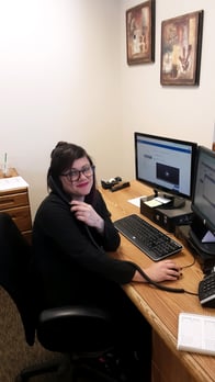 Photo of Christina