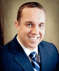 Nick Purvis, Insurance Agent