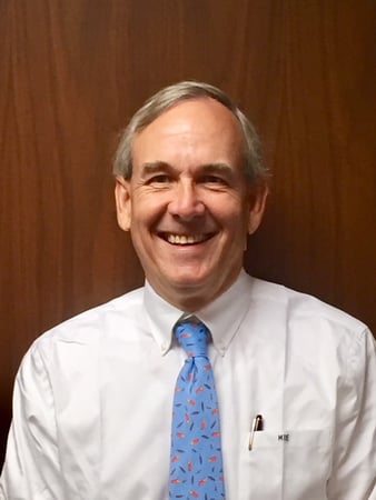 Photo of M. Thad Estes