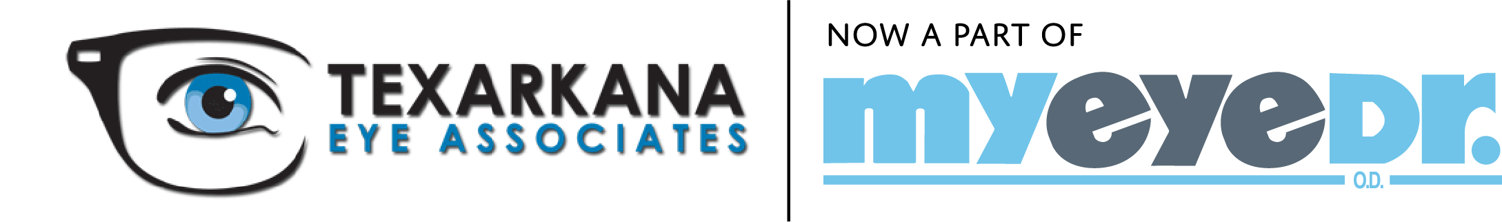 Texarkana Eye Associates, now a part of MyEyeDr.