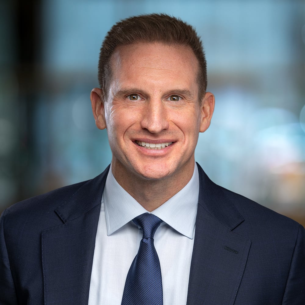 Photo of Harrison P Hill - Morgan Stanley