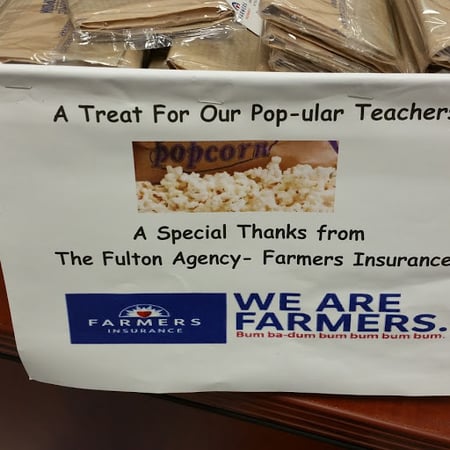Celebrating Teachers!