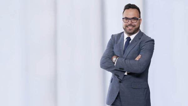 Bruno Martins. Ihr Ansprechpartner für die Barmenia Versicherung in Hamburg.