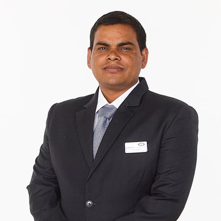 MR. RAM PANDEY's headshot