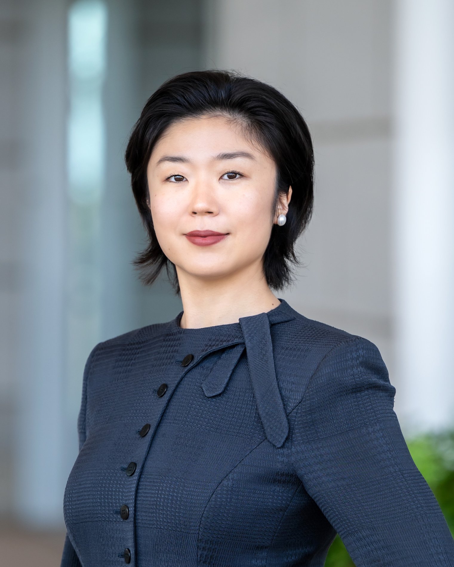 Photo of Mingxi Yu - Morgan Stanley Financial Advisor
