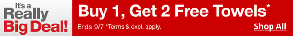Appliance promo