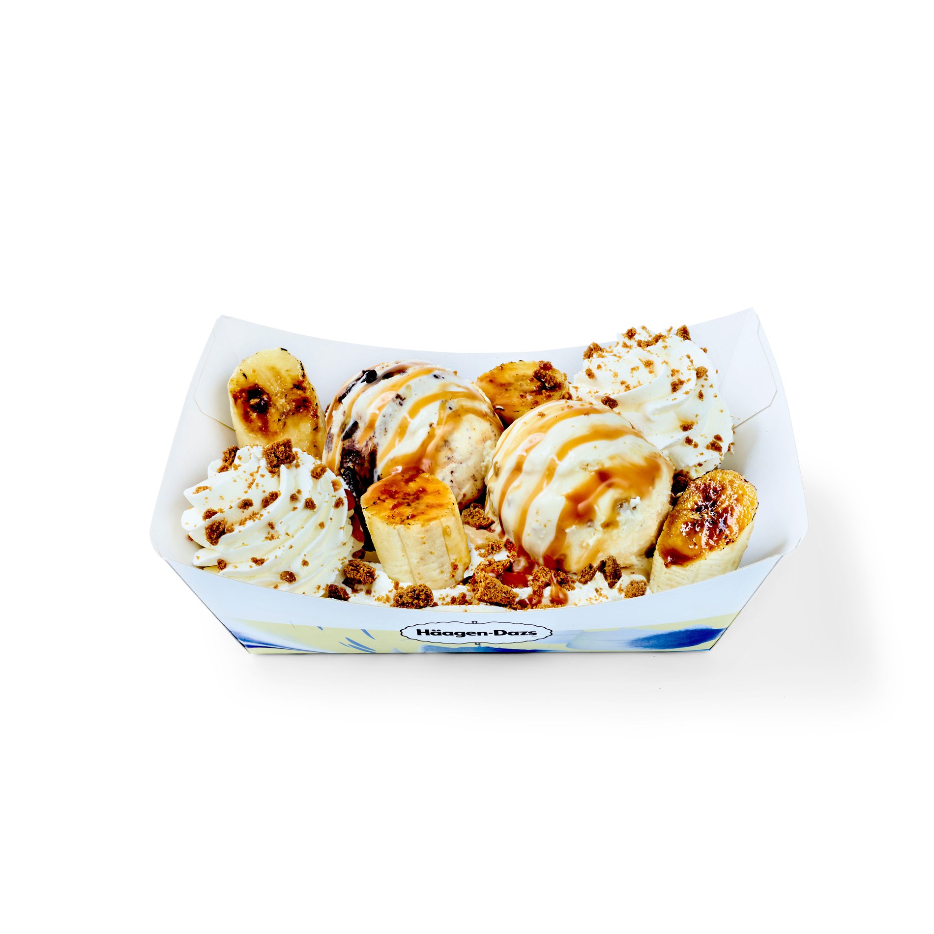 Banana Super Split Image