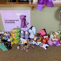 Purple Purse Donations