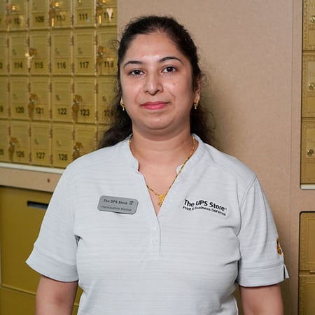 Owner/Manager of The UPS Store in Yorba Linda