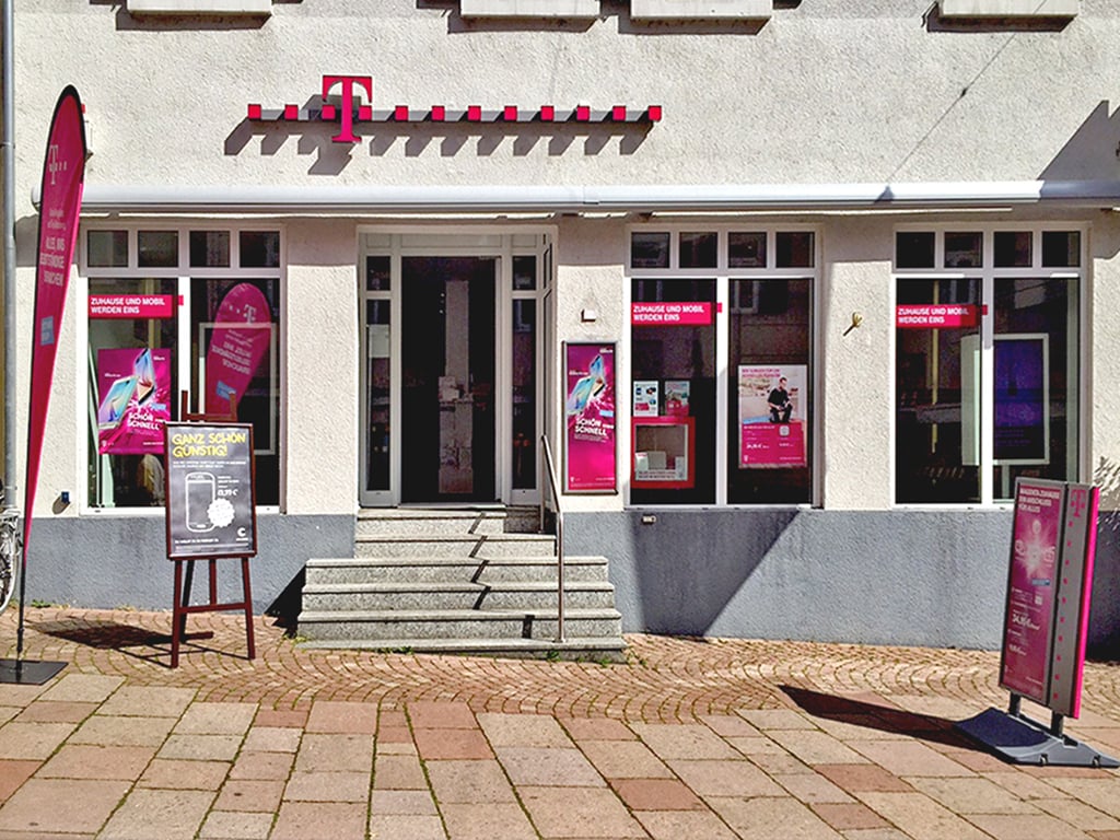 Store photo